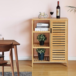 Wooden Storage Cabinet